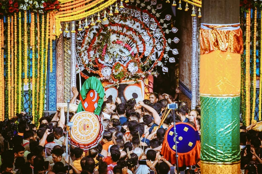 iamprasadsahoo's tweet photo. ମହାପ୍ରଭୁ🙏❤️ https://t.co/CZ1ys7PDKs