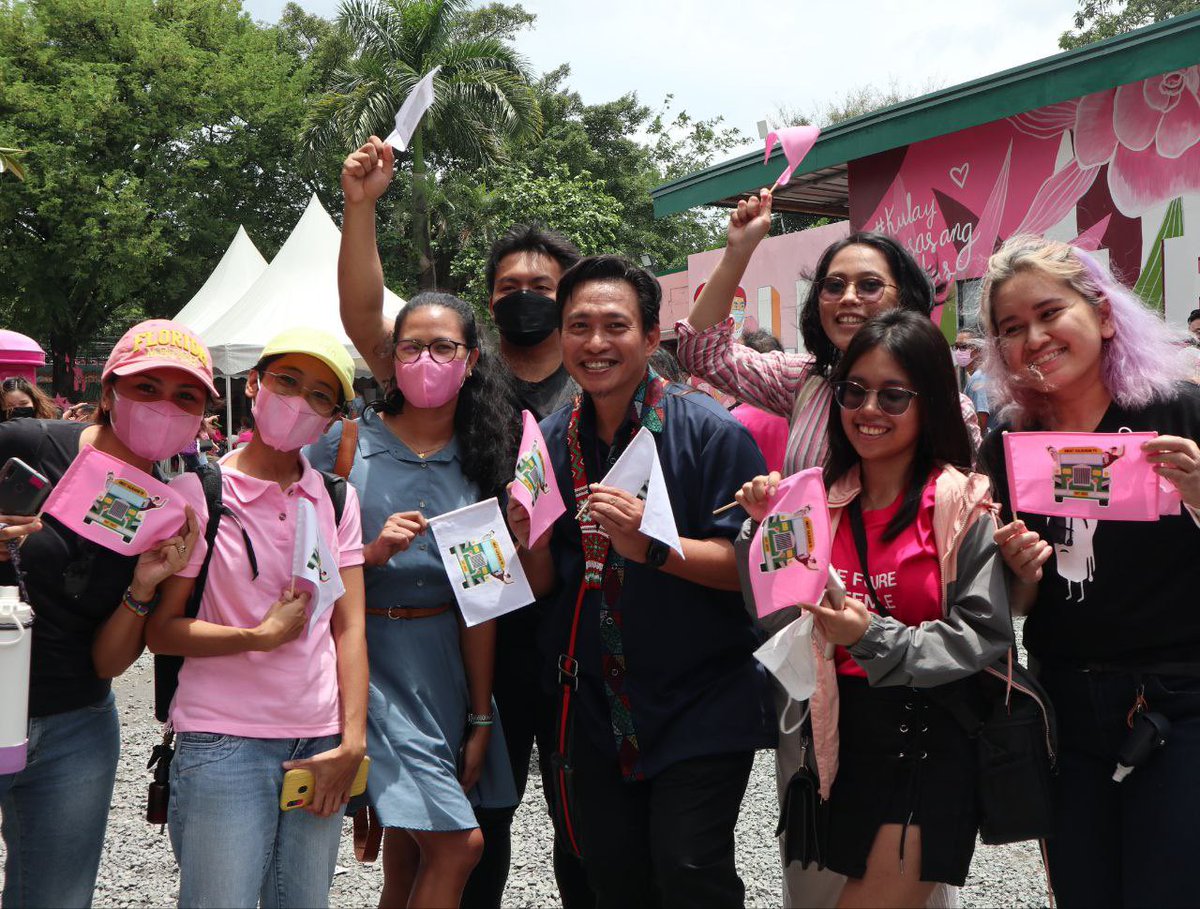 Teddy B. Baguilat tweet media