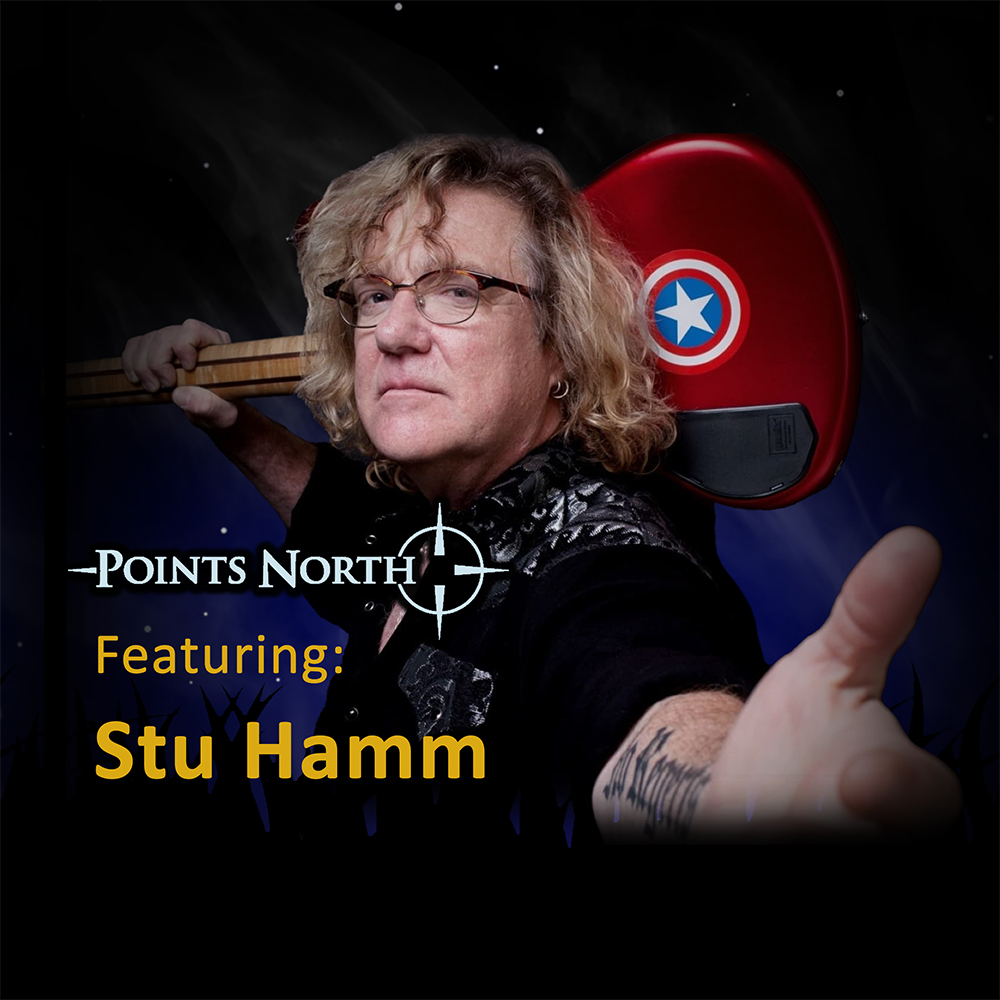 GtarsUnderStars's tweet photo. GUTS is excited to announce @StuHammBass  performing with Points North July 29th at Cheadle Lake Park in Lebanon Or. Read the article to learn more!
https://t.co/lAyziIYmSG https://t.co/cT5WTbvPBn