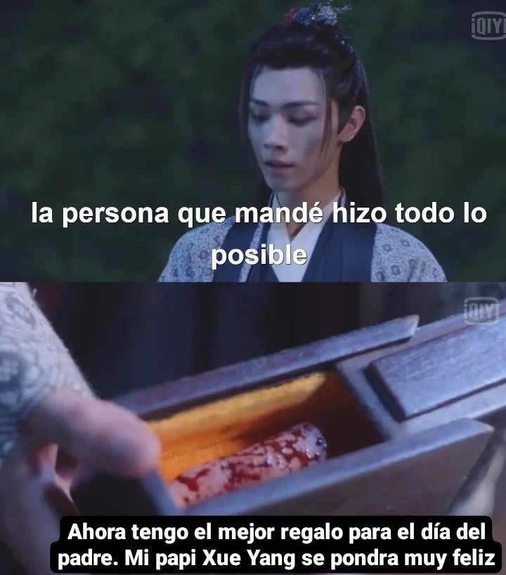 94Michell94's tweet photo. En un mundo paralelo; #XueYang y #XiaoXingchen son padres de #YuMingYe y el doctorcito #YanDaFu
#TheUntamed #XueXiao #DanceOfThePhoenix #RebirthOfTheDramaKing #TheBirthOfTheDramaKing https://t.co/TIXSuOHNB2