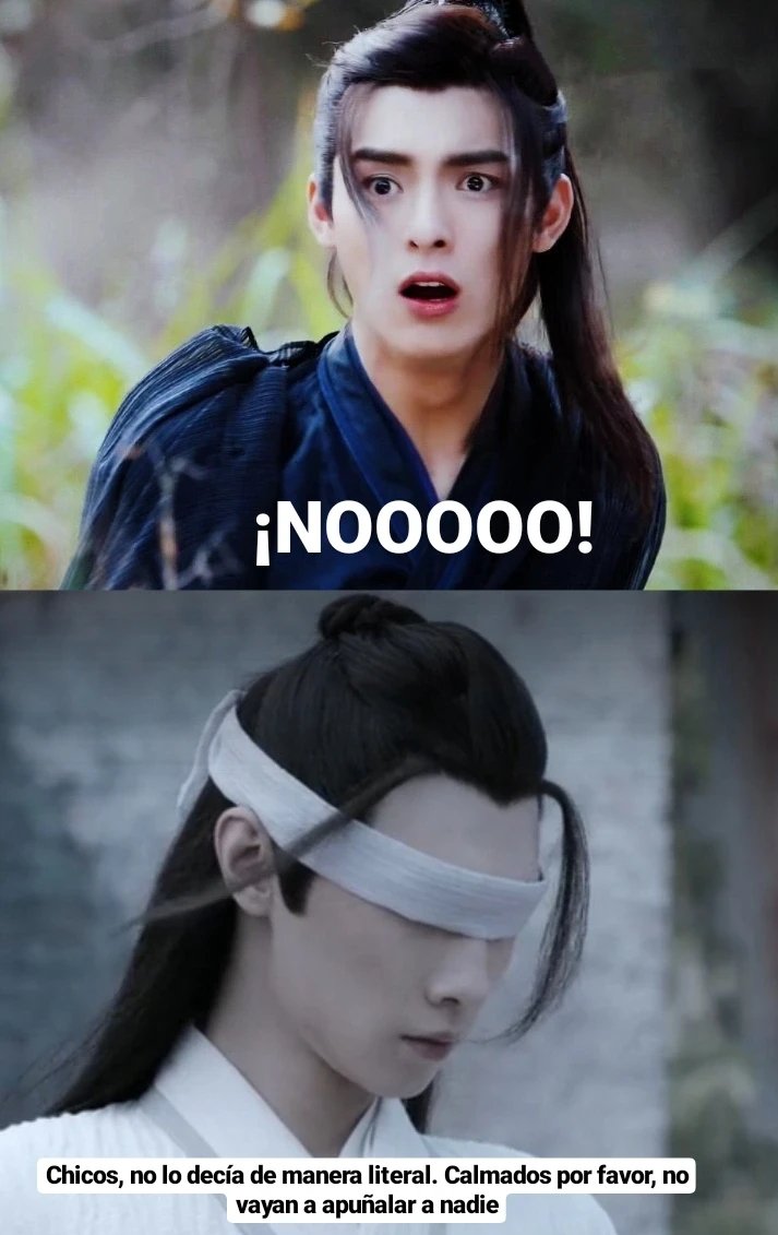 94Michell94's tweet photo. En un mundo paralelo; #XueYang y #XiaoXingchen son padres de #YuMingYe y el doctorcito #YanDaFu
#TheUntamed #XueXiao #DanceOfThePhoenix #RebirthOfTheDramaKing #TheBirthOfTheDramaKing https://t.co/TIXSuOHNB2