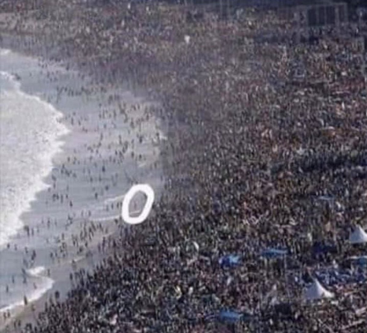 Crazy girlfriends be like “wtf my man doin over there”