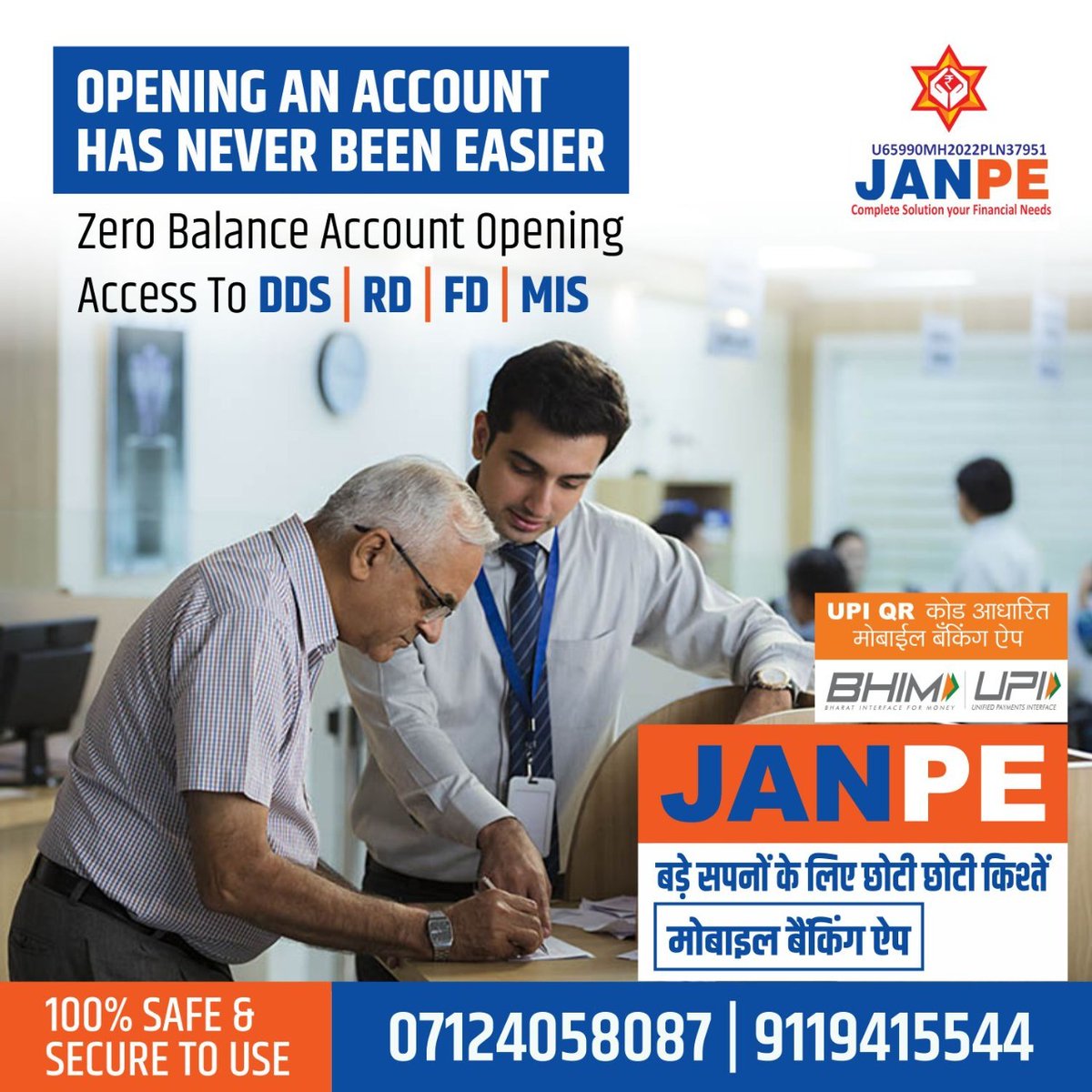janpe_1's tweet photo. Opening an account has never been easier
Call - 07124058087 / 9119415544
#paymentgateway #paymentsolutions #paymentprocessing #ecommerce #payments #payment #business #merchantservices #onlinepayment #onlinepayments #creditcard #digitalpayment #money #pointofsale #creditcards https://t.co/9P5jDg8iFm