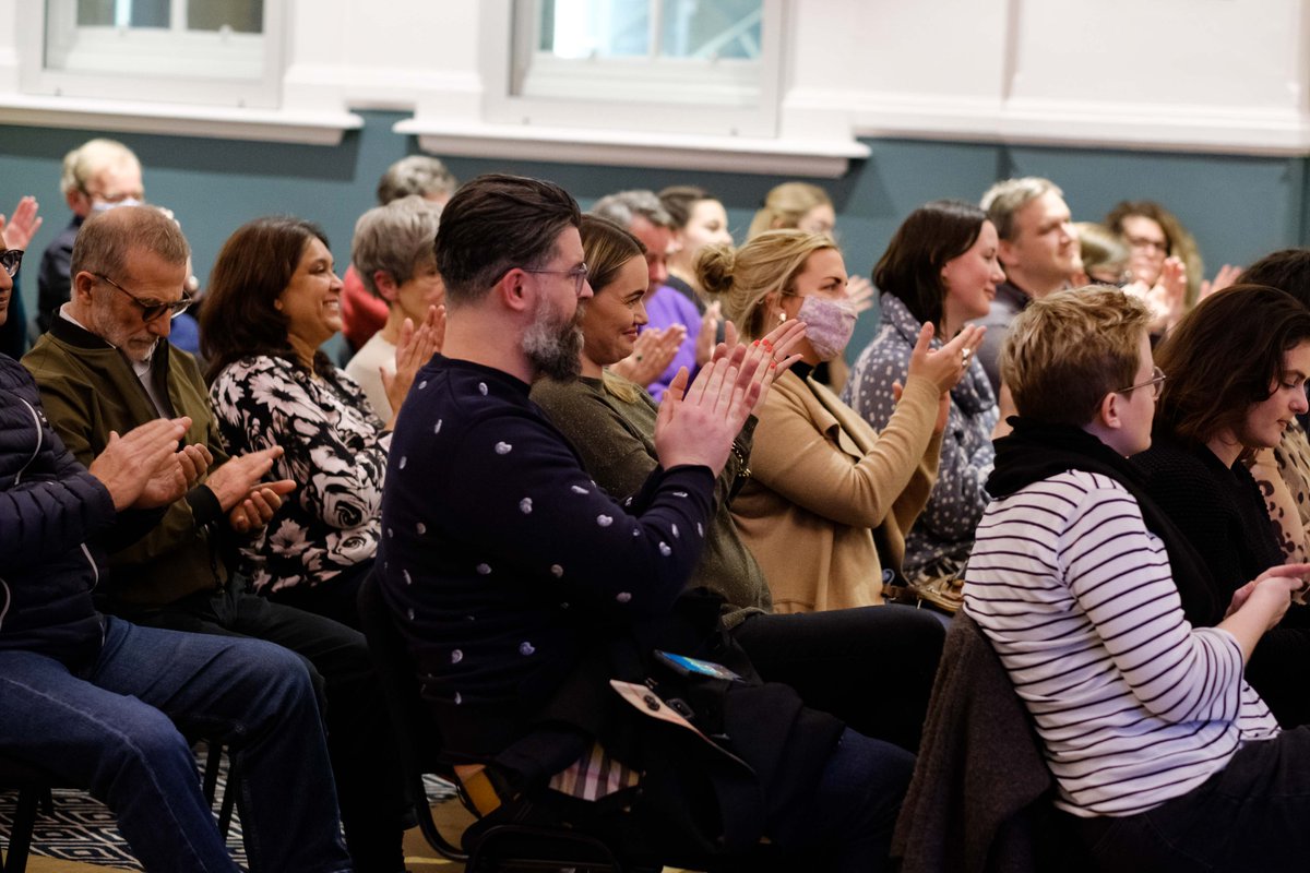 ethics_centre's tweet photo. Thanks to all who joined us for The Ethics of Loneliness with @ockhamsbeard. Nothing brings an audience together like an opportunity for some full-contact philosophy πΎ
Catch up on demand til 14 July π https://t.co/Kfh0g3Jsgk
Photos by Clare Hawley.
#EthicsOf https://t.co/taUf3IrTVV