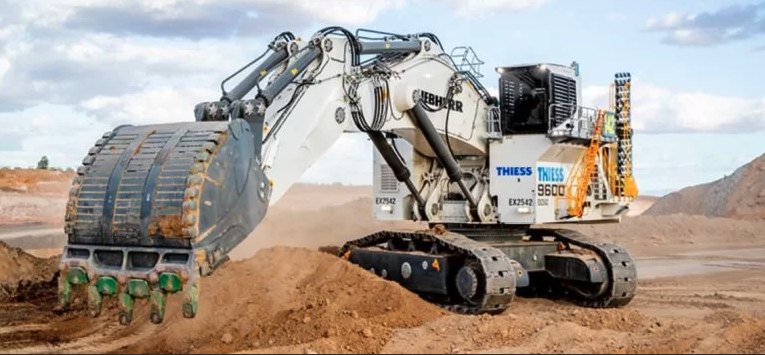 Thiess has secured a mining services contract extension worth more than $700 million at BMA’s Peak Downs mine, south-east of Moranbah ...  supporting production requirements over the next five years. ow.ly/P6Xr50JMfj0 #mining #contracting #processing
