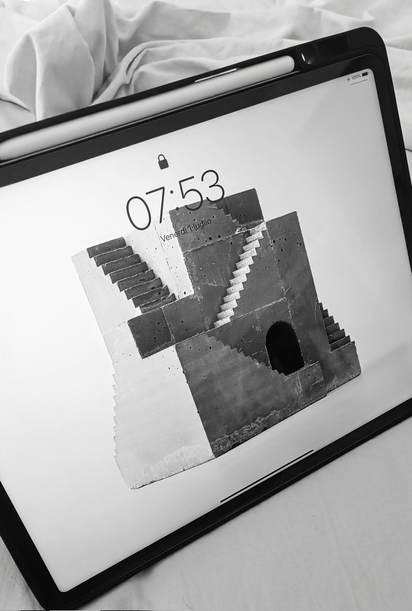 dahlia_studios's tweet photo. Start work #ipadpro #ipad #architecture #architettura #design #concrete https://t.co/oGMhpShAof