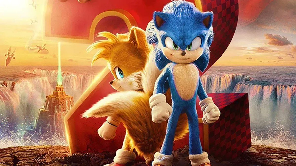 Sonic The Hedgehog 2 Movie Speeds Past $400 Million At The Global Box Office

https://t.co/BXIiRIoRiU

Rumor: Sonic Origins May Contain Pieces of Sonic Frontiers' Files

https://t.co/o8uGXB8JYw

Writer Ian Flynn Reveals Story Details

https://t.co/D4I0Vfojab https://t.co/Hbvvf0MVqI