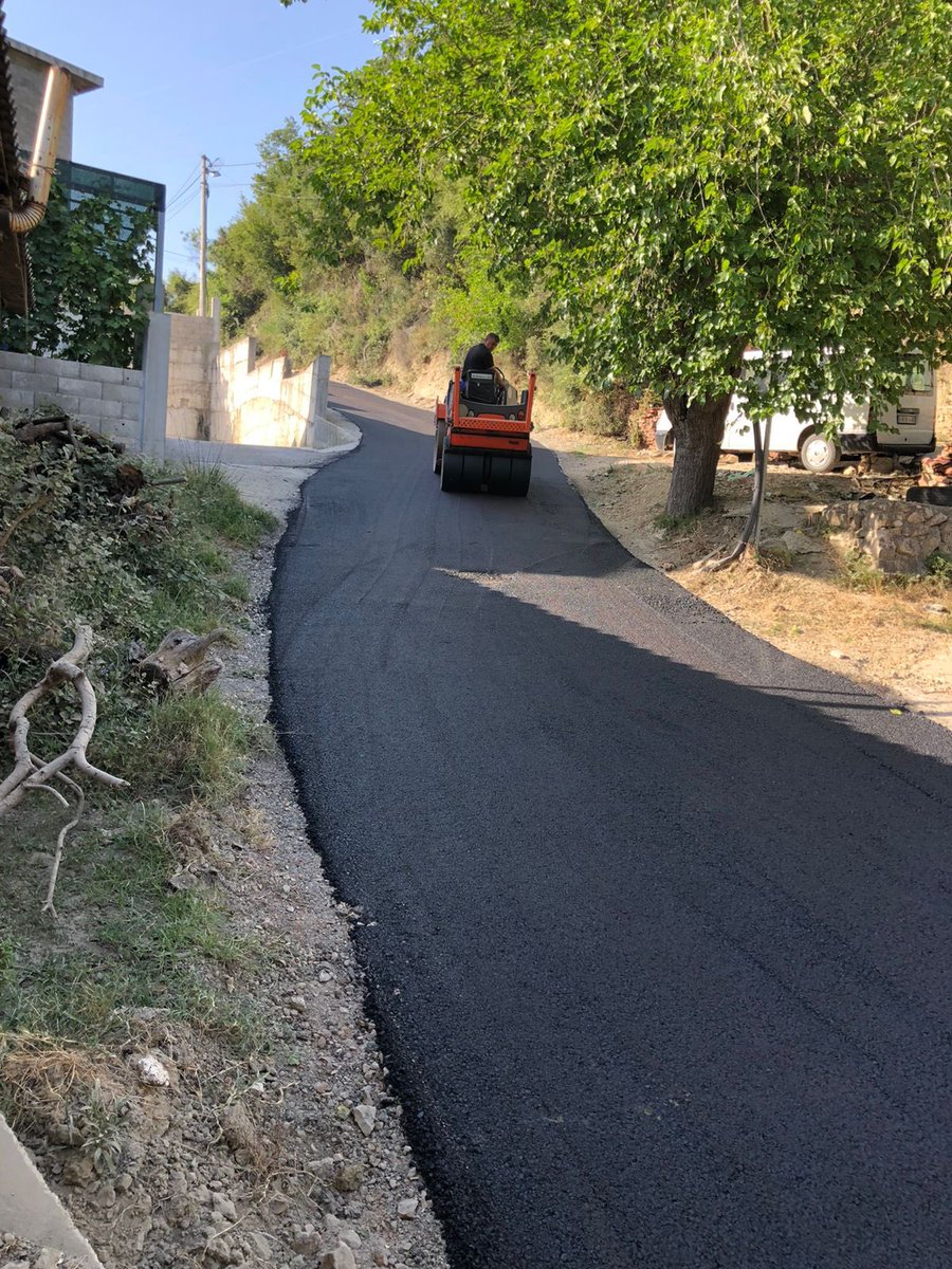 EndrinGjipali's tweet image. #asphaltpaving #reinstatement on going!

#SpigaSRL #EdicomShPK