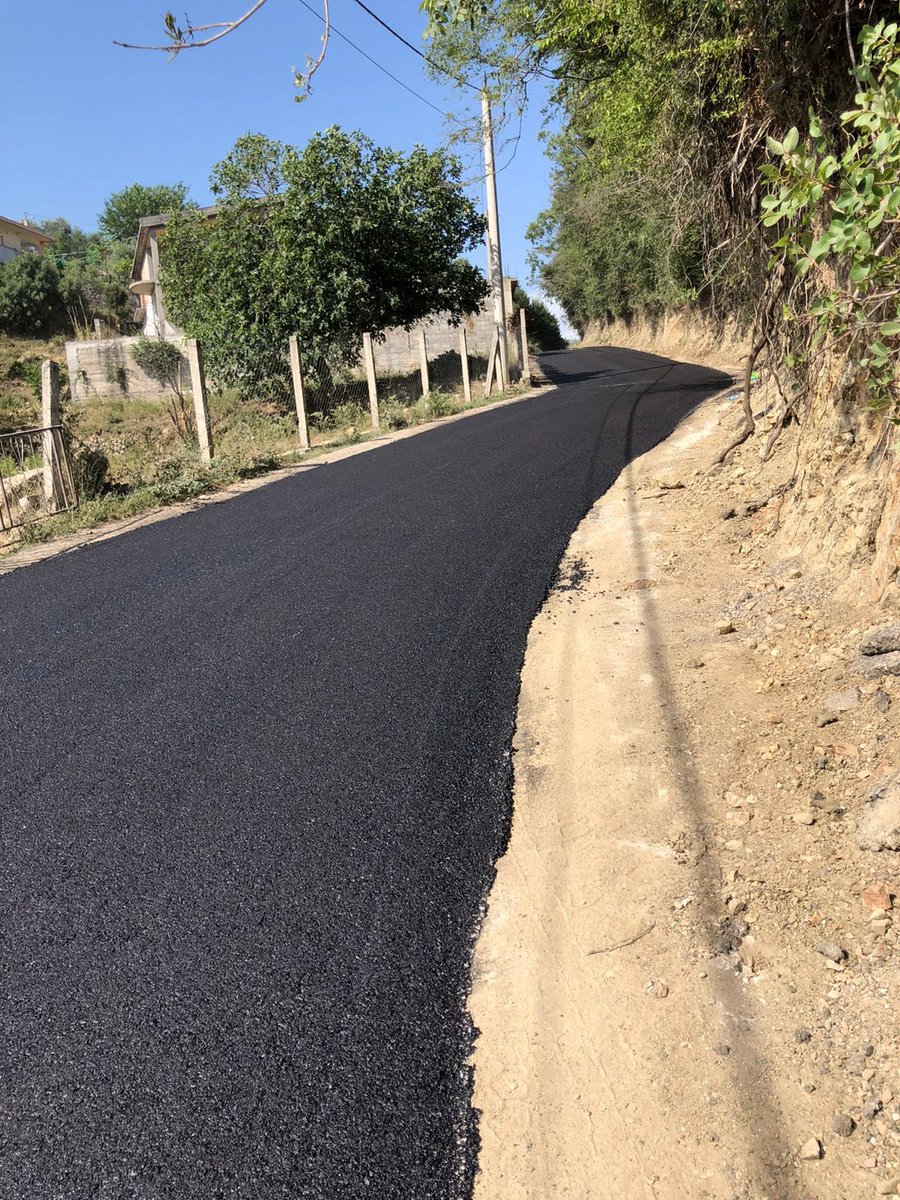 EndrinGjipali's tweet image. #asphaltpaving #reinstatement on going!

#SpigaSRL #EdicomShPK