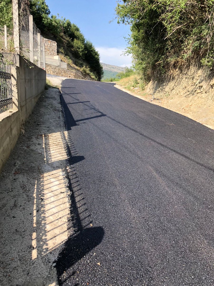 EndrinGjipali's tweet image. #asphaltpaving #reinstatement on going!

#SpigaSRL #EdicomShPK