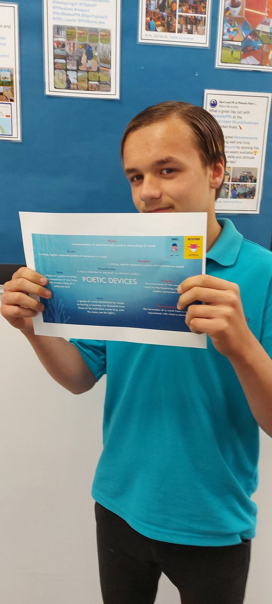 Phoenix Park Academy tweet media