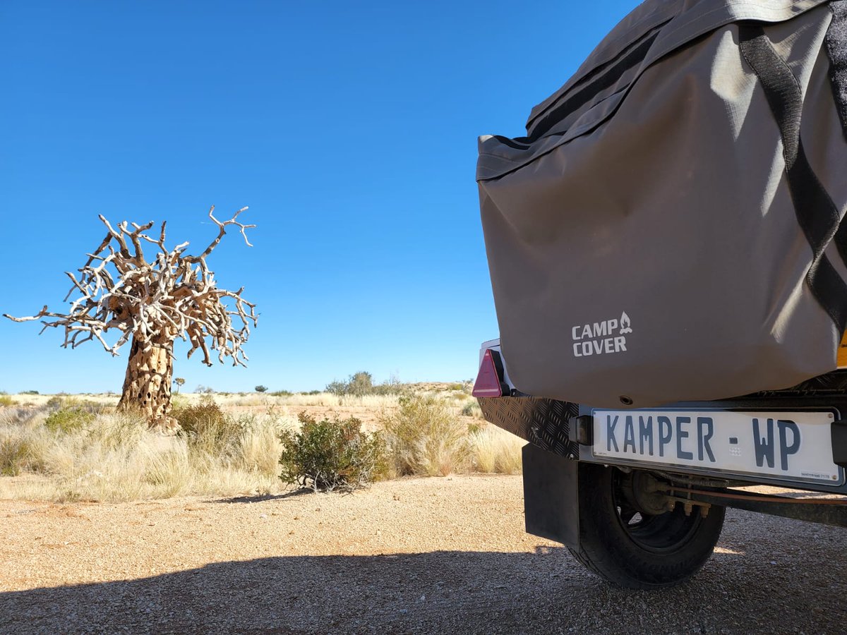 It's Friday! Where will the weekend take you?

📷 @malkampertv <a href="/ratracemedia/">Rat Race Media</a>
#campcover #canvasbags #camping #wheelbincover #overlandlife #overlandstorage #outdoors #camping #campinggear #madeinsouthafrica #qualityinthedetails #storagesolutions #supportlocal #traveladventures