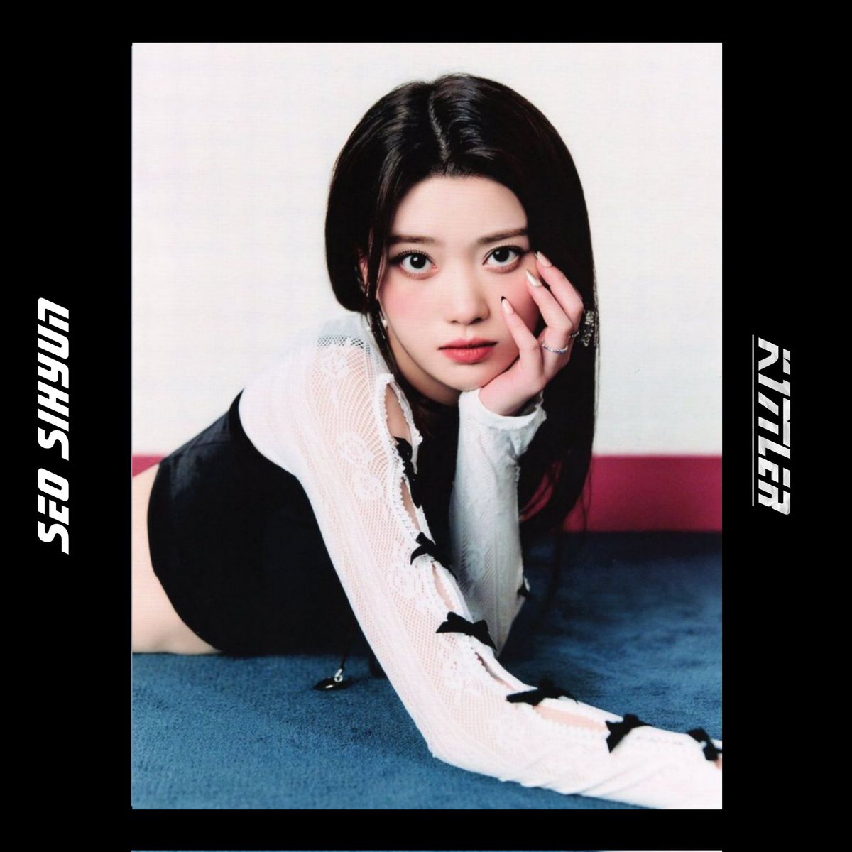 MakeOne_enm's tweet photo. K17TLER | MEMBER #2 

< SEO SIHYUN > 

 FIRST MOMENT 

#K17TLER #WE_ARE_K17TLER https://t.co/QZXpHPrq9y
