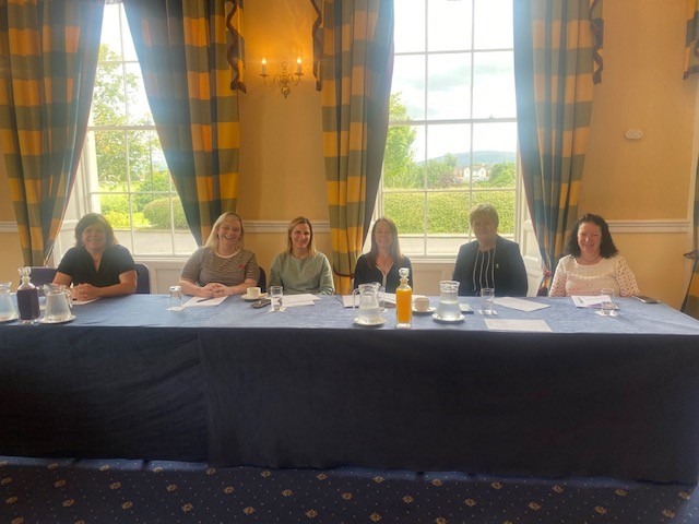 Causeway & Binevenagh Tourism Cluster met earlier this week. It was great to catch up in person and share ideas for future collaboration and how we might work together to encourage visitors to stay long and spend more when they visit. Interested in finding out more dm me