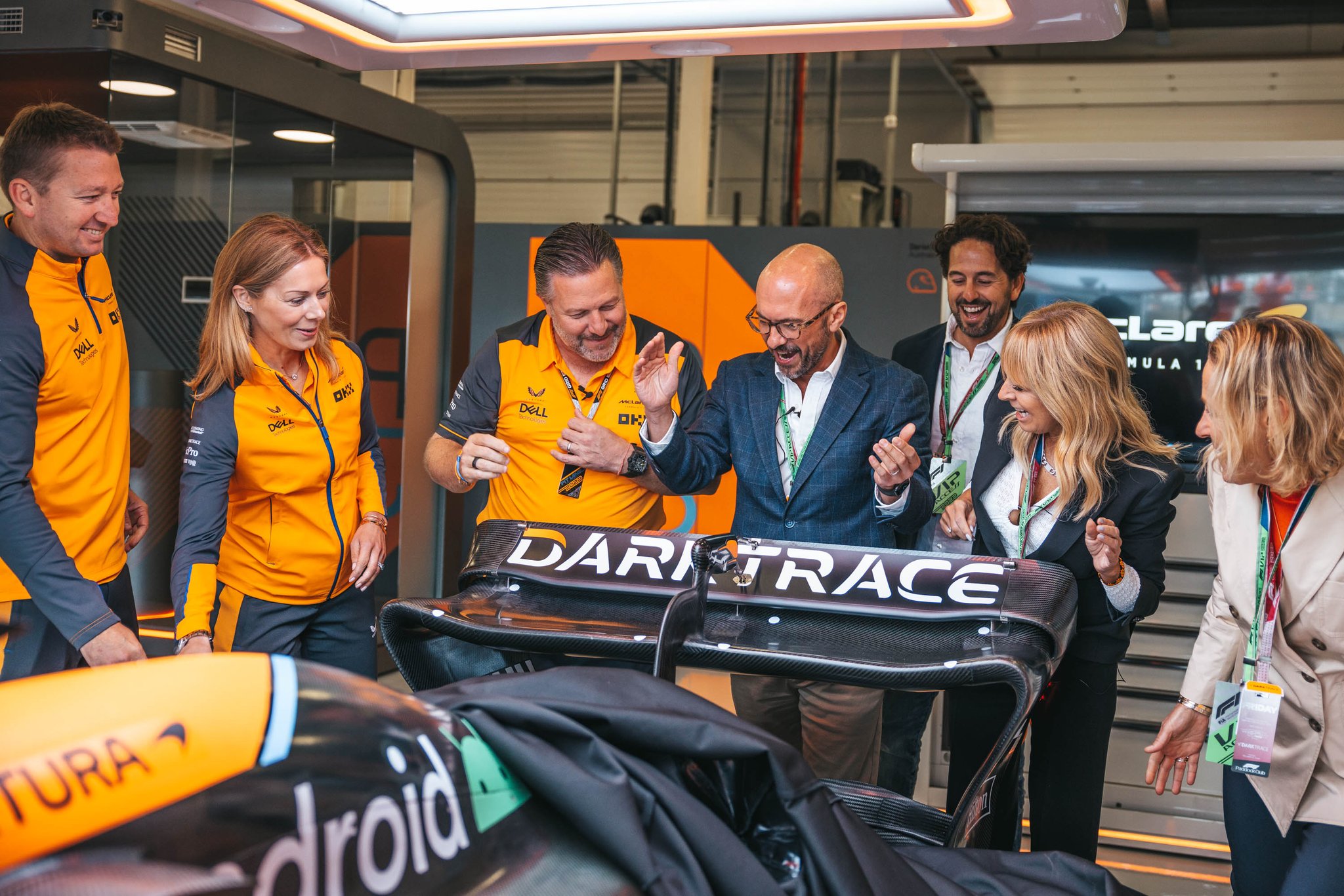 Darktrace on Twitter: 