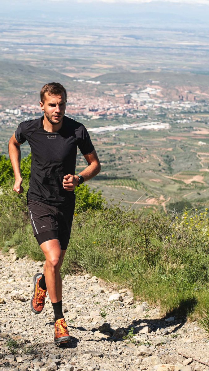 Viernes de entreno, gente. 
🏃🏽¿Cuántos km tenéis pensado hacer este fin de semana?