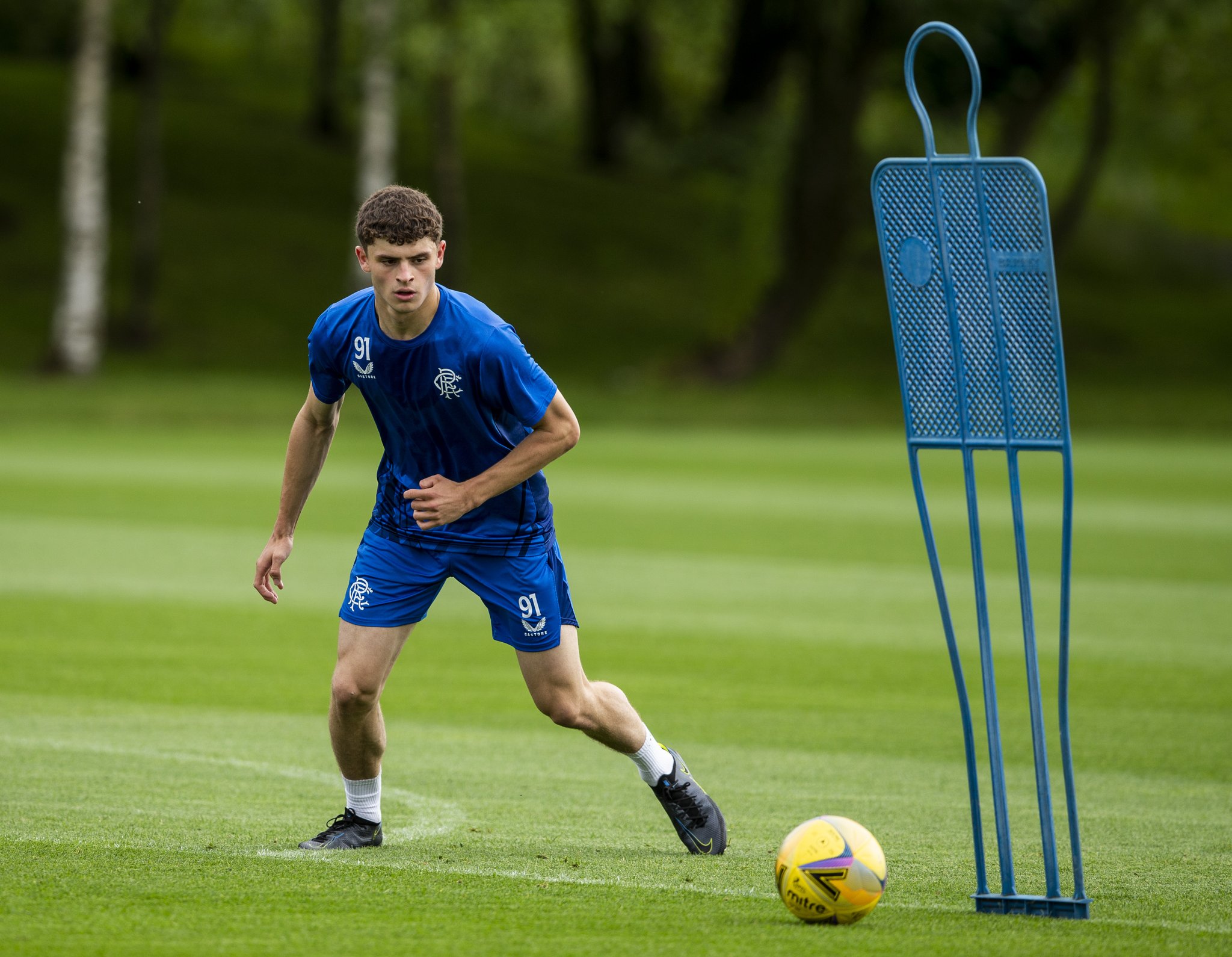 Rangers B & Academy on Twitter: 