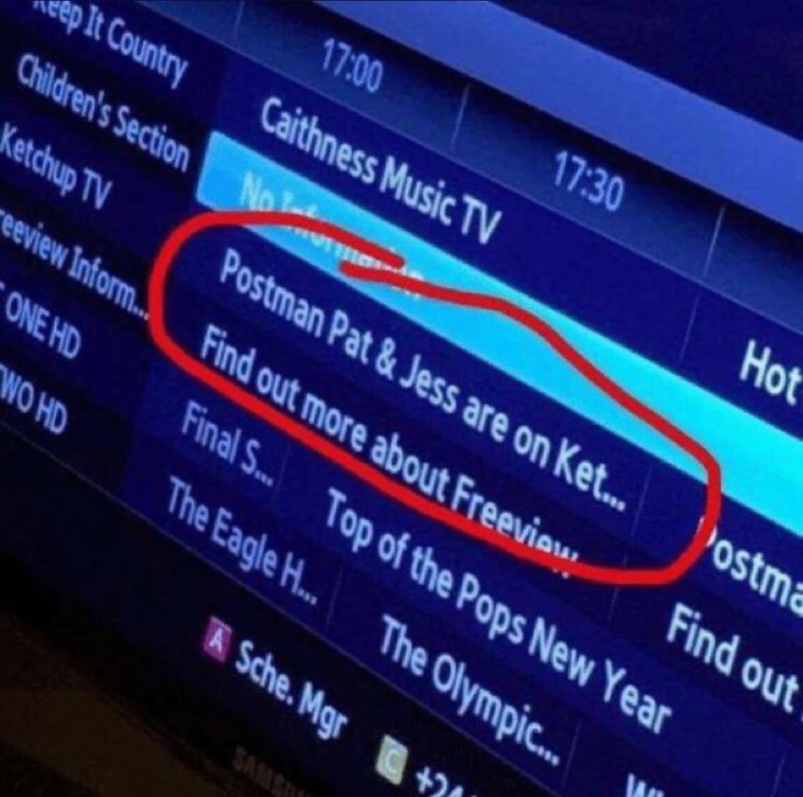 migratingartco's tweet photo. Kids TV for 2022 for ya! https://t.co/1C4niGSaU6