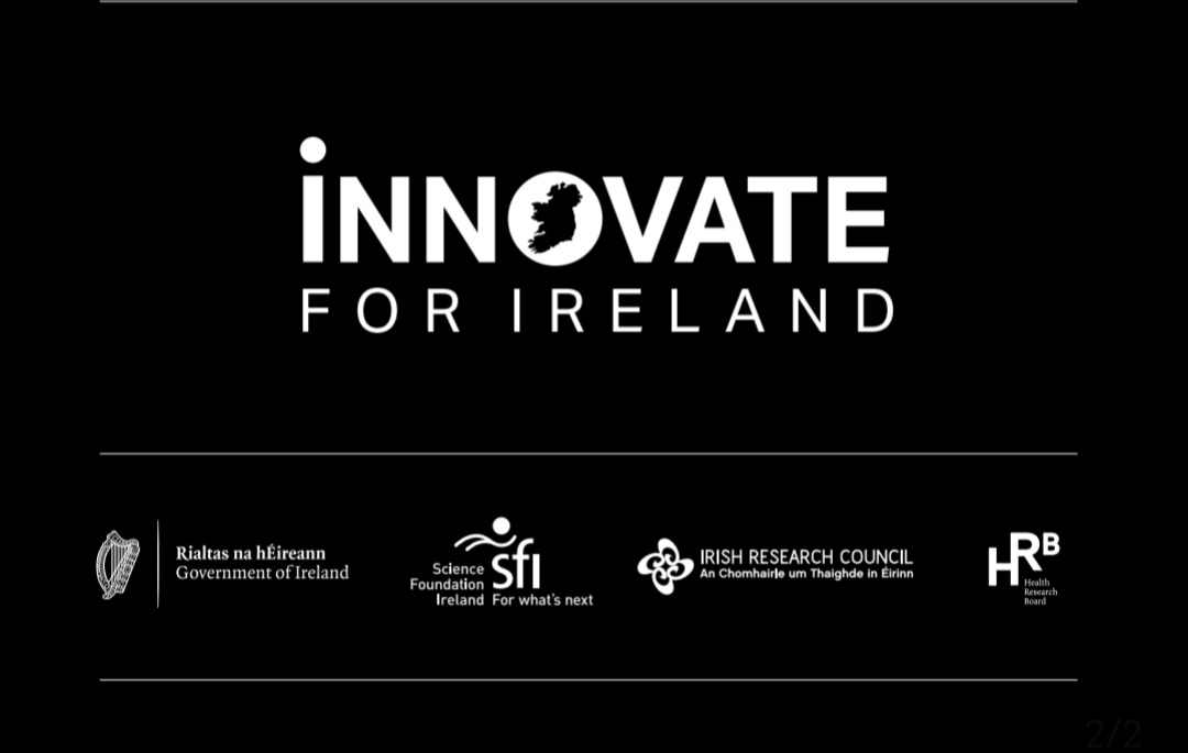 Researchirel's tweet photo. Taoiseach @MichealMartinTD & Minister @SimonHarrisTD @DeptofFHed have announced #InnovateforIreland - a new initiative to recruit & retain talent in Ireland.
Read more: https://t.co/DghGTztOX6
@IrishResearch @hrbireland @PhilipNolan_SFI #IrishResearch #STEM #AHSS @avolon_aero https://t.co/FYo5RlNZCt
