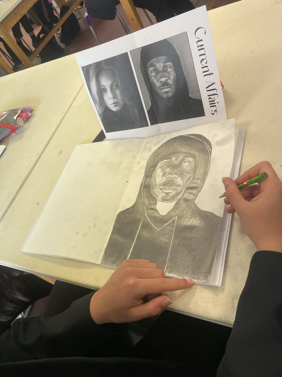 Fantastic work from Kacper in year 9! #proudofyou