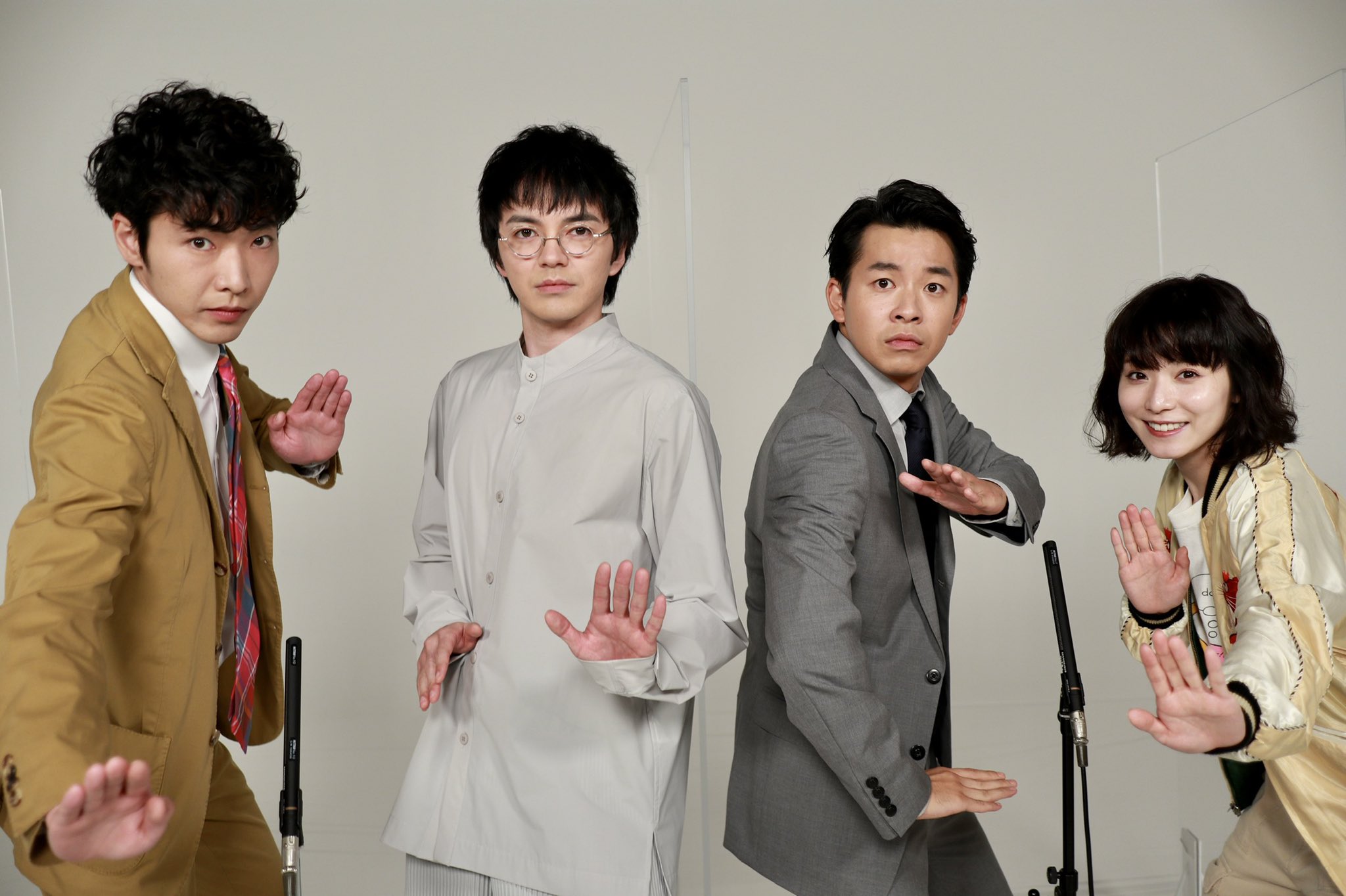 ファッション通販】 初恋の悪魔 Blu-ray BOX 林遣都 仲野太賀 松岡茉優
