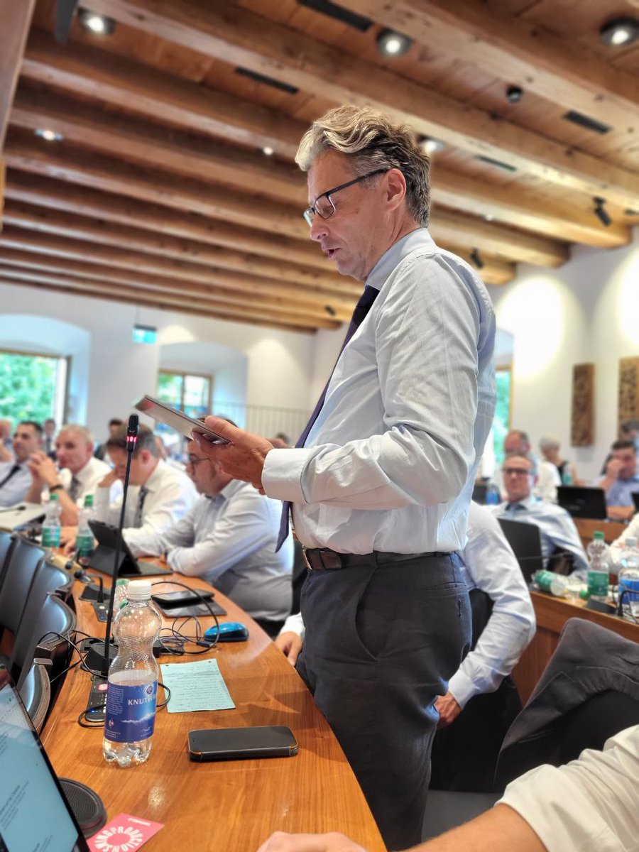 Wir #Grünliberale haben heute im #Kantonsrat wiederum für die Entflechtung des #innerkantonalen #Finanzausgleichs und #Übernahme der #Gesundheitskosten wie #IPV, #EL etc. durch den #Kanton votiert, weil es dem #fiskalischen #Äquivalenzprinzip entspricht.
#EsistZeit für <a href="/GLP_SZ/">GLP Kanton Schwyz</a>