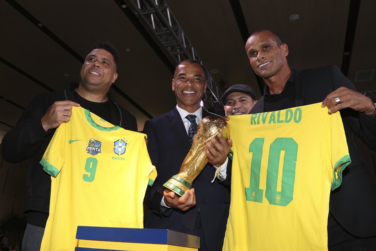 🇧🇷🏆 Brazil legends ✅

#UCL <a…
