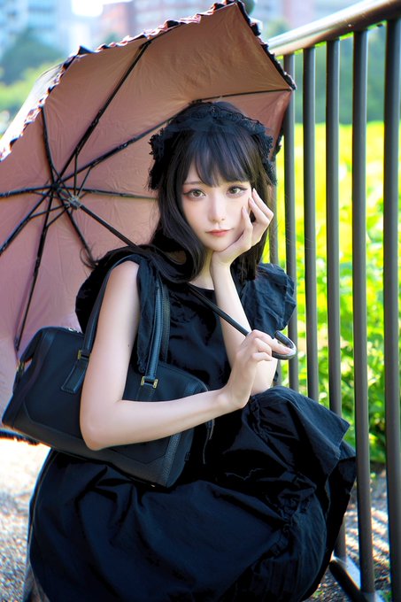 コスプレイヤーしろさきのTwitter画像31