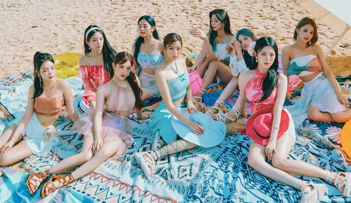 fromis_9 come back with 