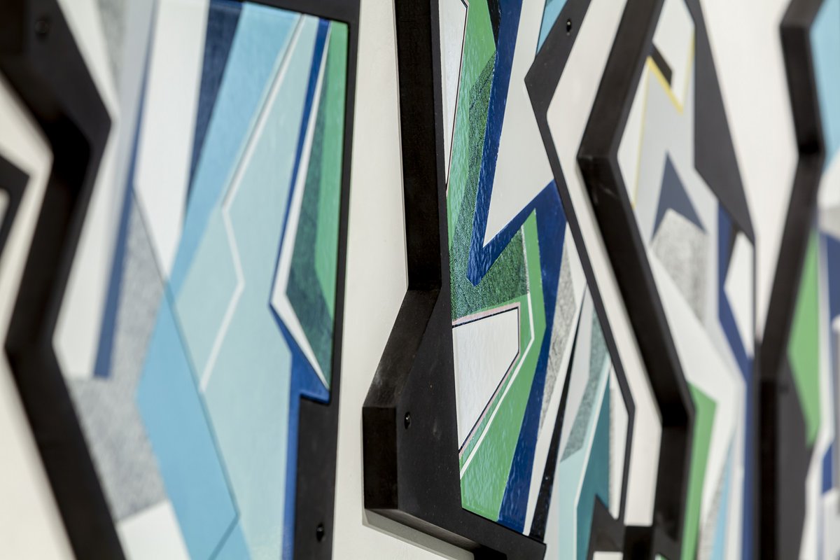ArtGallerySoton's tweet photo. Two new exhibitions open tomorrow at Southampton City Art Gallery. The biannual 2022 Open Exhibition, in which artists to responded to the question ‘ What does culture mean to you?', and Lisa Traxler: Time Traveller, a solo exhibition from the 2020 Open Exhibition winner. https://t.co/3acwY1ji7c