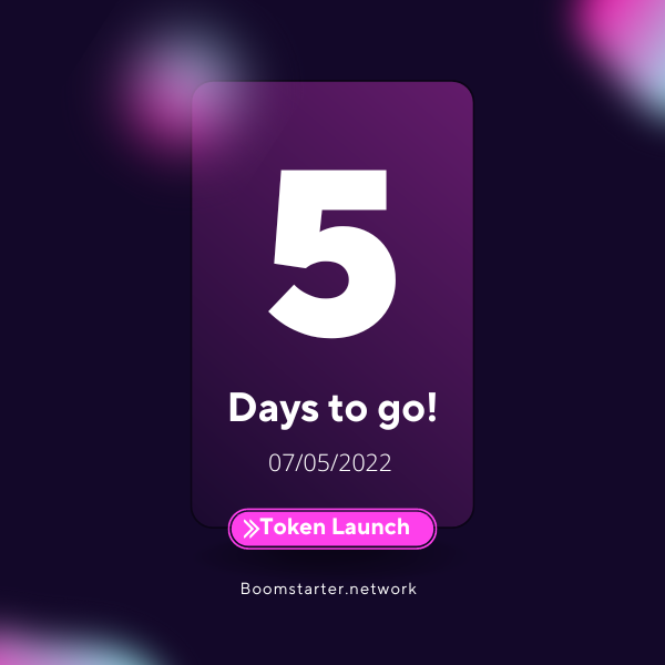 BoomBoomNetwork's tweet image. #BNB #BSCGEM #LAUNCH #BC #BOOMSTARTER