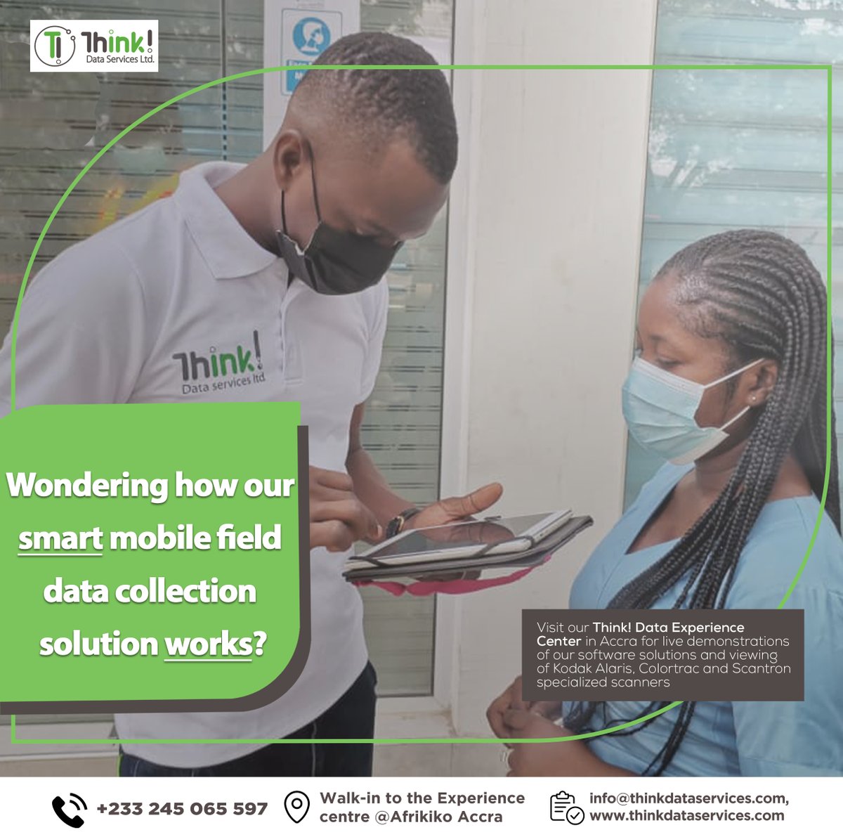 #HappyNewMonth
Are you looking for an #affordable and intuitive #datacollection application to take care of your field data collection needs? Visit: bit.ly/3GUqGe7 #Thinkdataservices #Poimapper #Africa #Agriculture #marketresearch #survey #qualityaudit #analytics