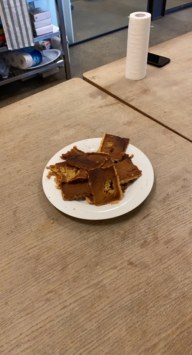 Productive day at the office