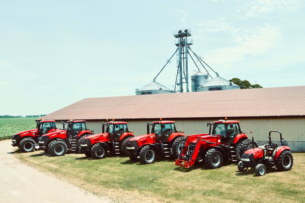 van_beets's tweet image. 2022 Magnums all cleaned and waxed up for another year