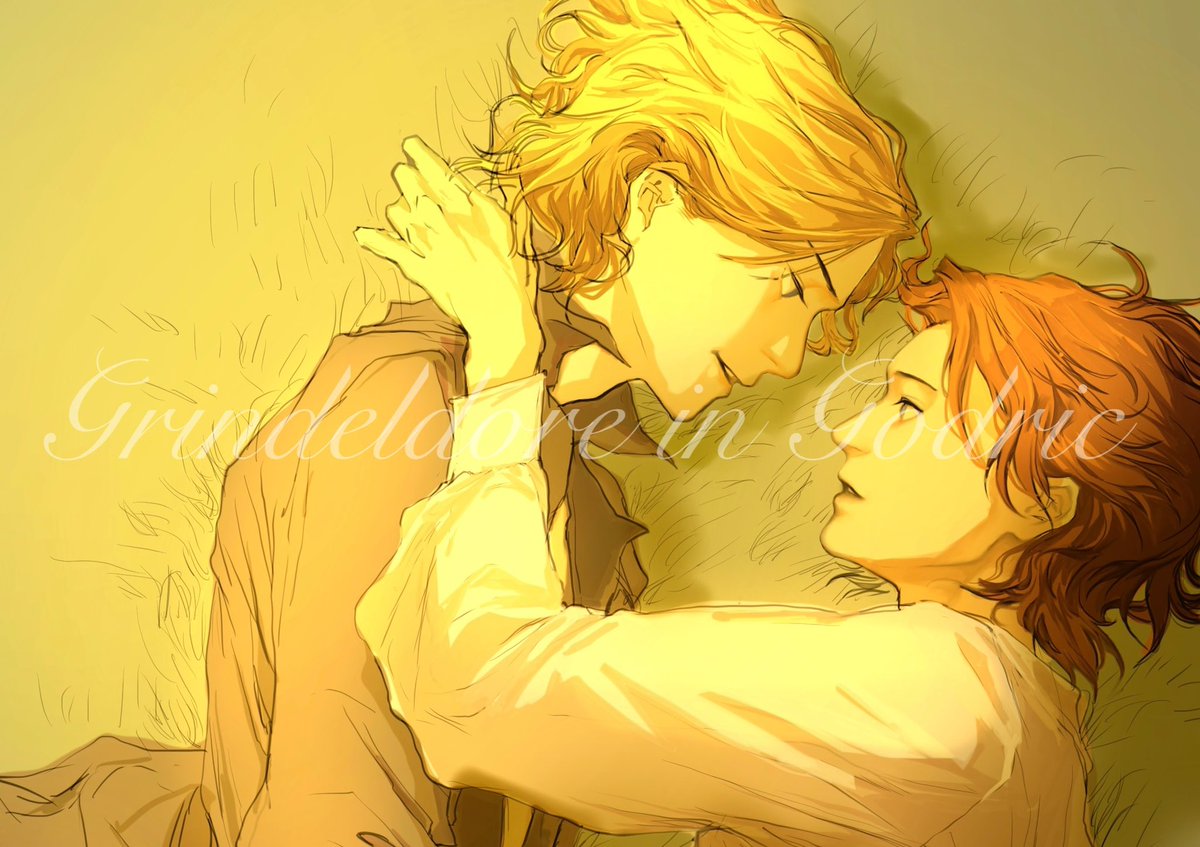 FmlLindsey's tweet photo. TBC

#Grindeldore 
#Dumbledore 
#Grindelwald
#FantasticBeasts https://t.co/rtj8uqlmsR