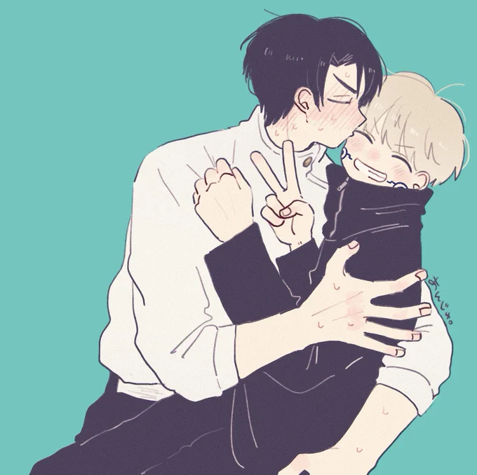 6月に描いた絵まとめました!🍙
【https://t.co/xYD4DPEUyA】 