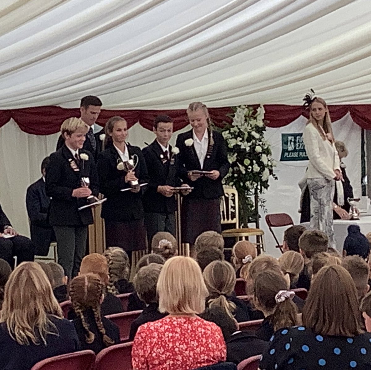 BromsPrep's tweet photo. Prep Prizegiving 2022: Presentation of Prizes
#BromsPrizegiving #BromsPrep #BromsYr8 https://t.co/KQp2Rsugvn