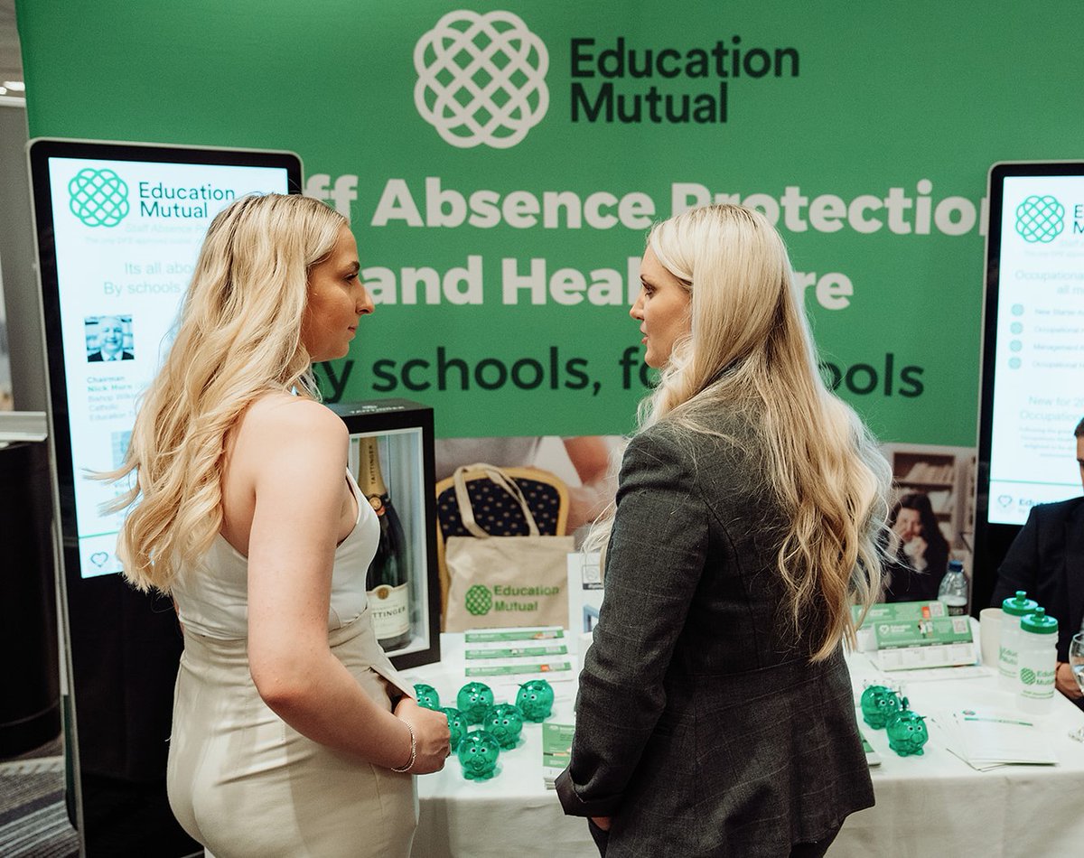 Throwback to the <a href="/CSTvoice/">Confederation of School Trusts</a> Annual Conference 2022. We had a fantastic 2 days there and enjoyed meeting you all!

📷Photography: Sarah Elliot <a href="/selliottpics/">Sarah Elliott</a> 

#TrulyCivic #CSTConf22 #EducationMutual #staffabsenceprotection