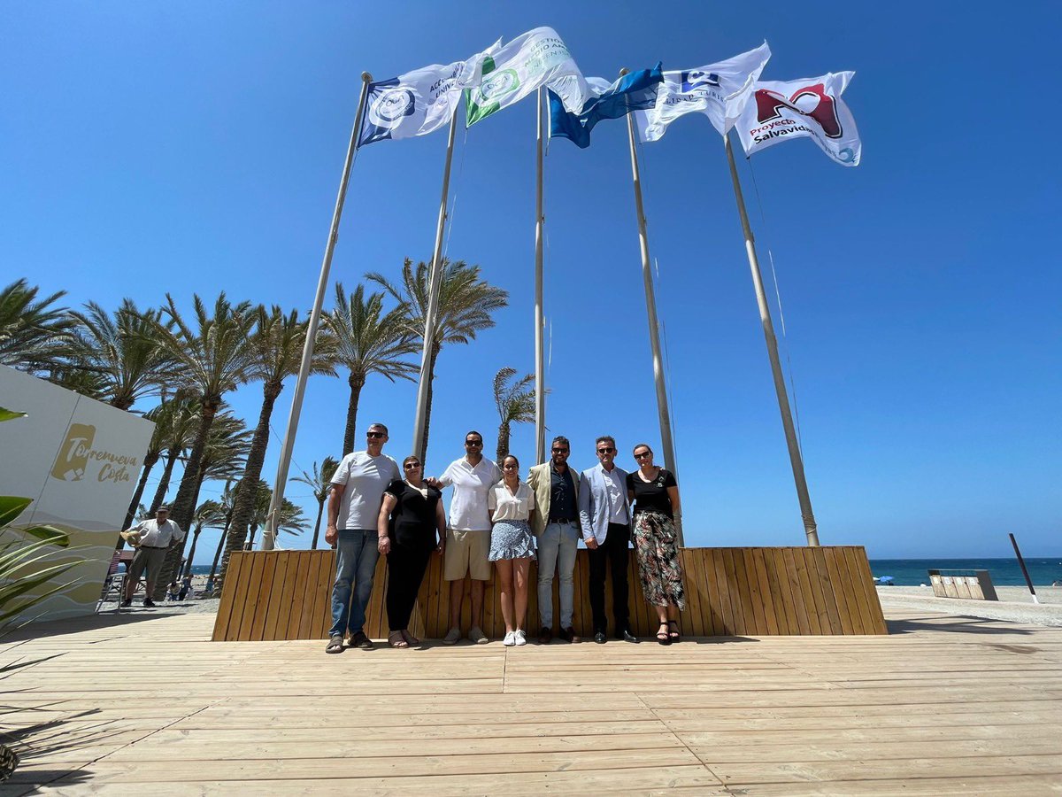 Consejería de Turismo y Andalucía Exterior tweet media