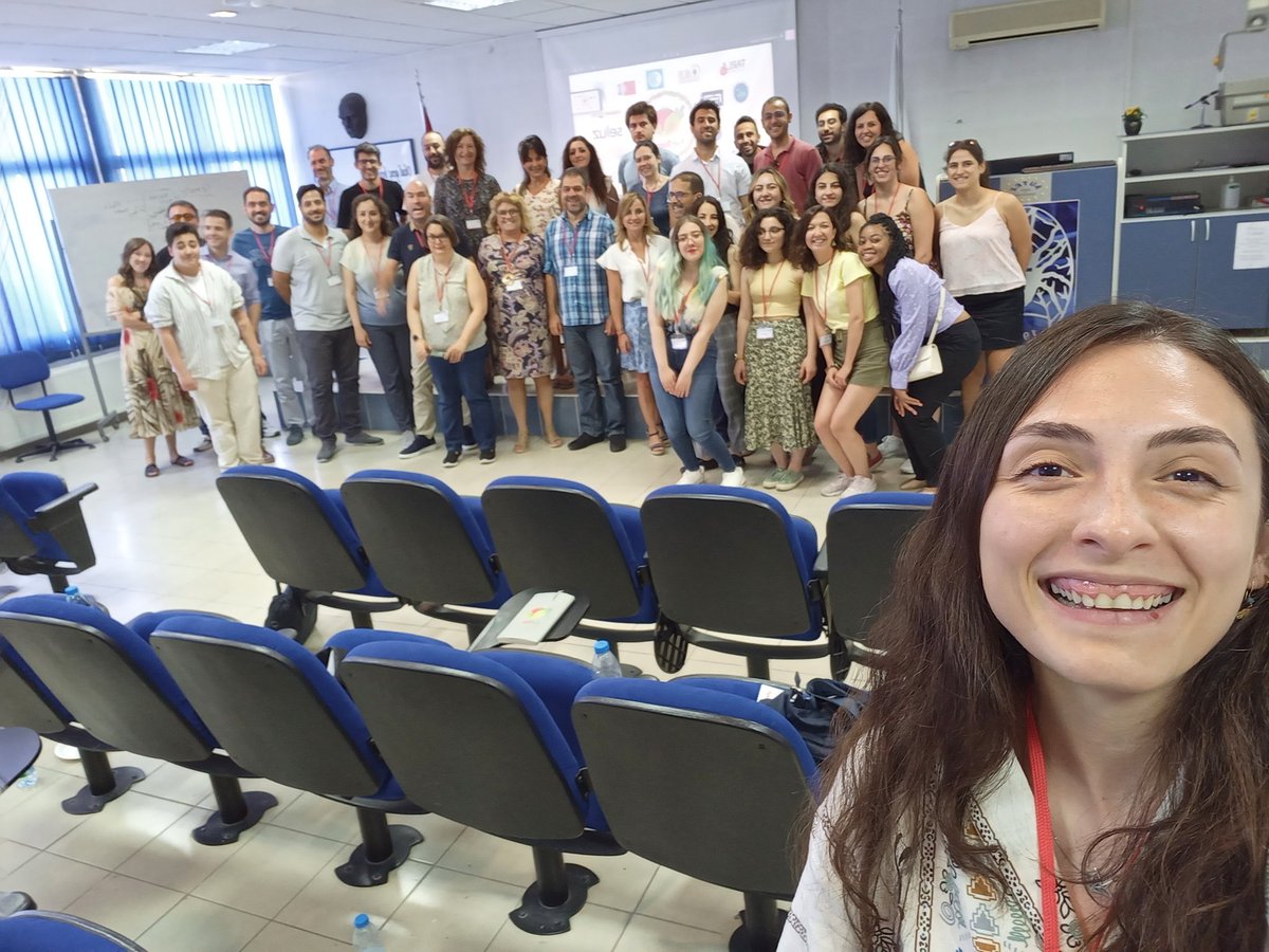 FunTomP (@funtomp1) on Twitter photo 2nd Day of 1st Funtomp Project Board Meeting🍅🍅🍅🍅🍅🍅🍅🍅🍅🍅🍅
•
<a href="/PrimaProgram/">PRIMA Program Mediterranean Partnership 🇪🇺</a> <a href="/EU_Commission/">European Commission</a> 2nd Day of 1st Funtomp Project Board Meeting🍅🍅🍅🍅🍅🍅🍅🍅🍅🍅🍅
•
<a href="/PrimaProgram/">PRIMA Program Mediterranean Partnership 🇪🇺</a> <a href="/EU_Commission/">European Commission</a>