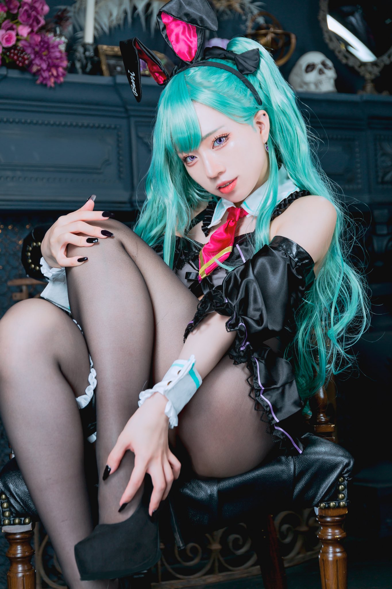 八雲べに コスプレ衣装