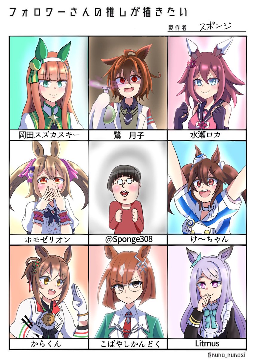#2022年自分が選ぶ今年上半期の4枚
色々な人の影響、ご助力によって今も描き続けれてます
この4枚はそれの賜物ッッッッッ!!!
本当の本当にありがとうございます🙏 
