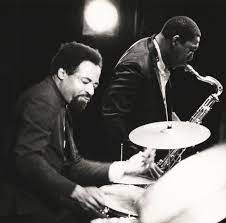 Jazz Birthdays  

Happy birthday to Rashied Ali! 