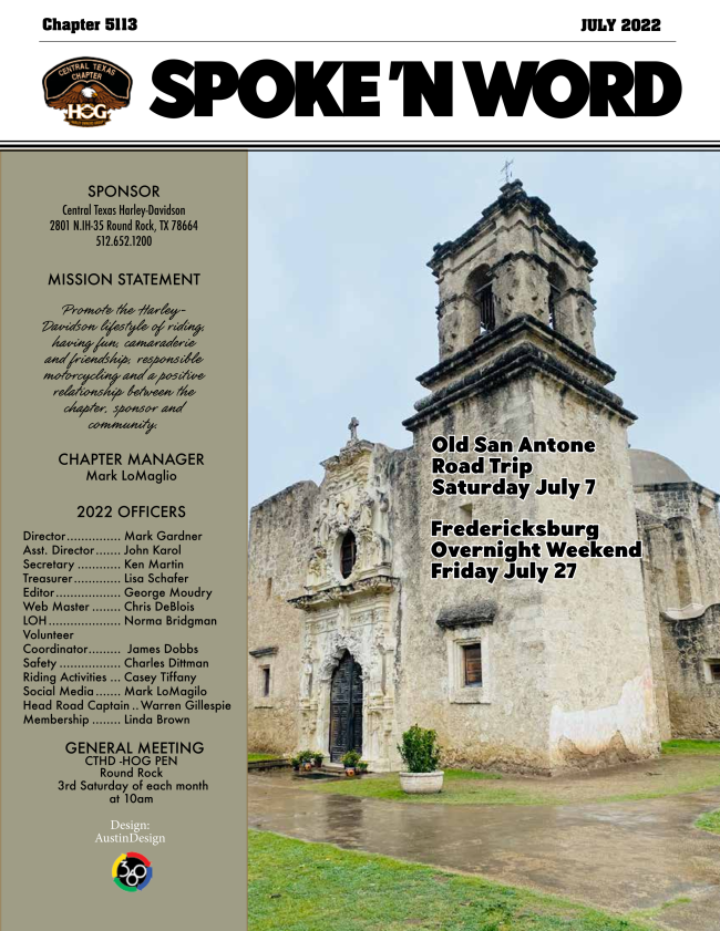 CTHOG's tweet photo. Presenting our July Newsletter, the Spoke'n Word.  https://t.co/2PEuTA41Hx
https://t.co/ZNaUTeeEsY https://t.co/sbrdCqBh5S