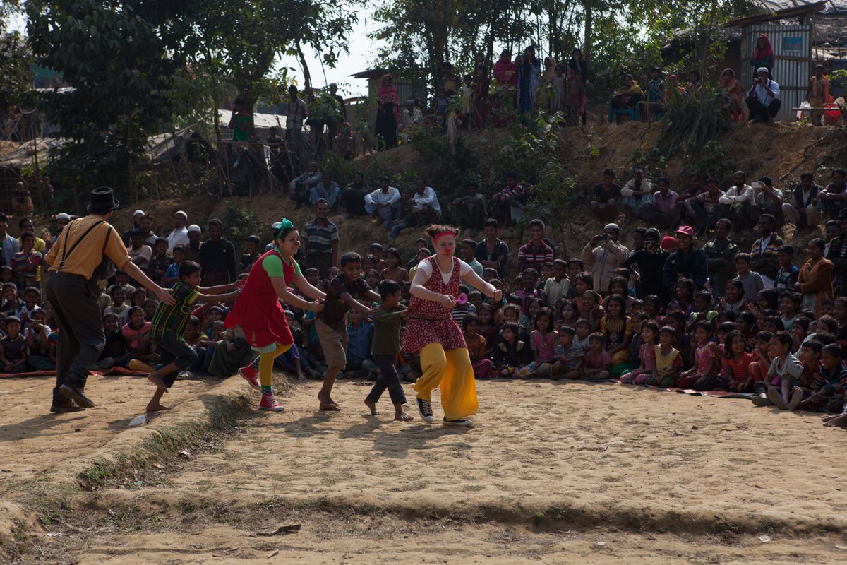 childrenlaughUK's tweet image. #FridayFeeling …!

Any time playing with a child is time never wasted.

📷 : Edward Morgan