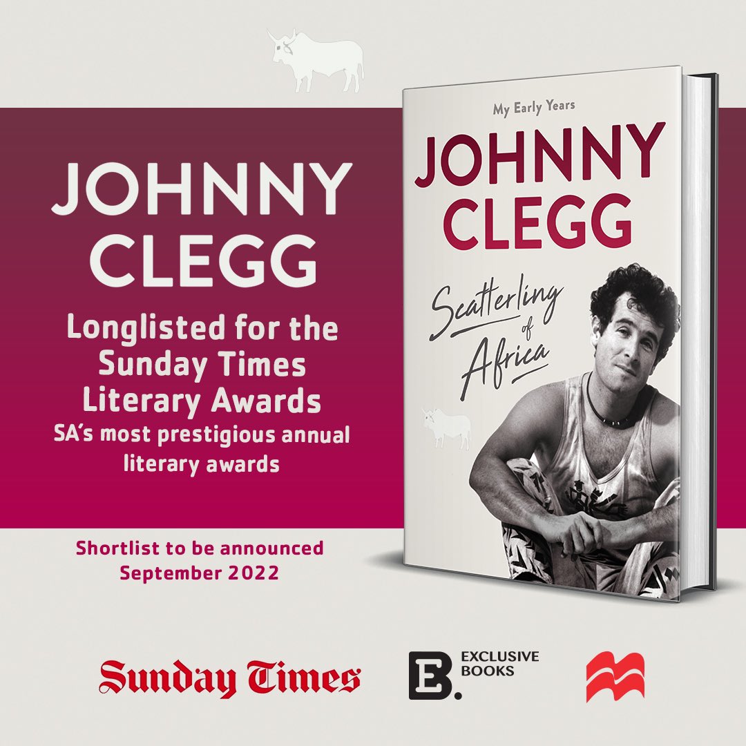 Johnny Clegg tweet media