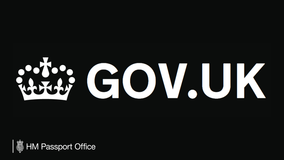 His majesty s passport office on twitter for official british