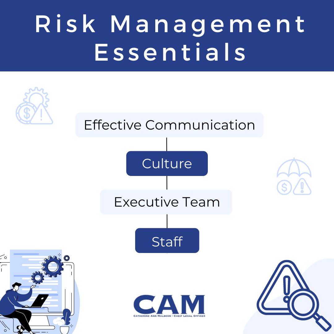 ca_muldoon's tweet photo. Believe it or not, Risk Management is more than just a concept.. For more information, read this insightful @Forbes article below:
https://t.co/ULgx6Z1JOX

#CorporateLaw #Compliance #RiskManagement #Legal #Trade #Ethics #CorporateGovernance #Logistics #Communication #Culture https://t.co/Ip0acAUqim