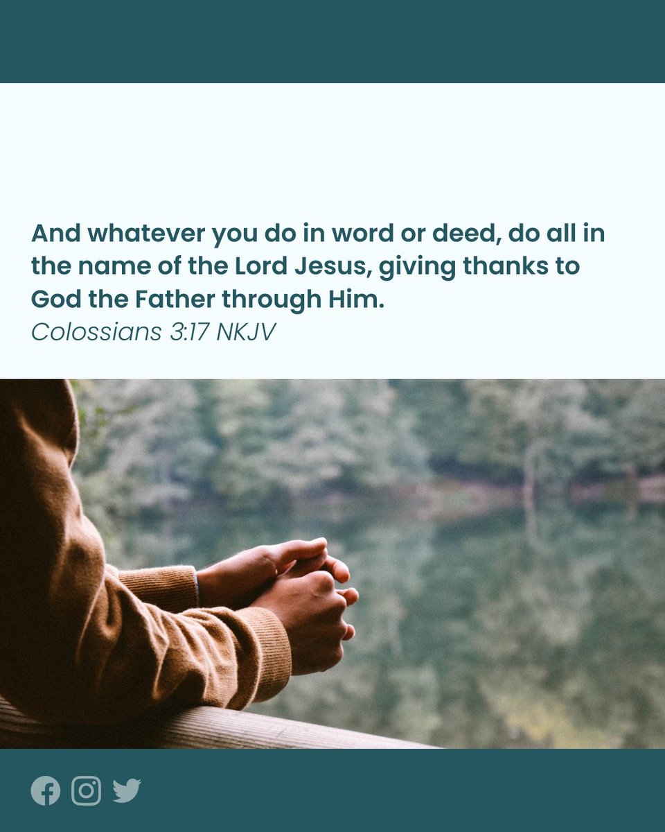 Lord, it’s not just our ability that we should care about, but rather our character for our character is the only thing that we’ll take to heaven. Please help us to improve it each day.