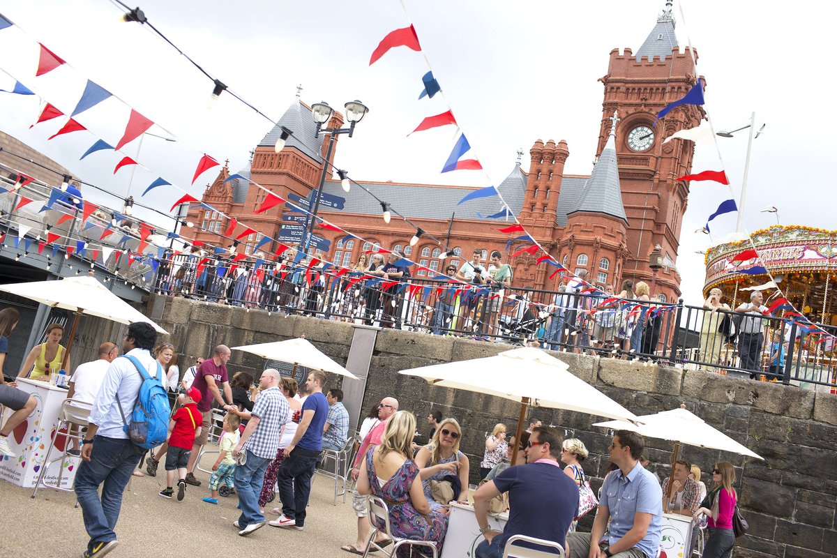 South Wales Magazine (@aroundtownwales) on Twitter photo Cardiff Food & Drink Festival is back this weekend in Cardiff Bay! Offering a spectacular range of local produce and delicacies from around the world as well as lots of entertainment. See you there! #CardiffFoodFestival <a href="/VisitCardiff/">Visit Cardiff</a> <a href="/VisitCardiffBay/">Visit Cardiff Bay</a> <a href="/Purple_poppadom/">Purple Poppadom</a> Cardiff Food & Drink Festival is back this weekend in Cardiff Bay! Offering a spectacular range of local produce and delicacies from around the world as well as lots of entertainment. See you there! #CardiffFoodFestival <a href="/VisitCardiff/">Visit Cardiff</a> <a href="/VisitCardiffBay/">Visit Cardiff Bay</a> <a href="/Purple_poppadom/">Purple Poppadom</a>